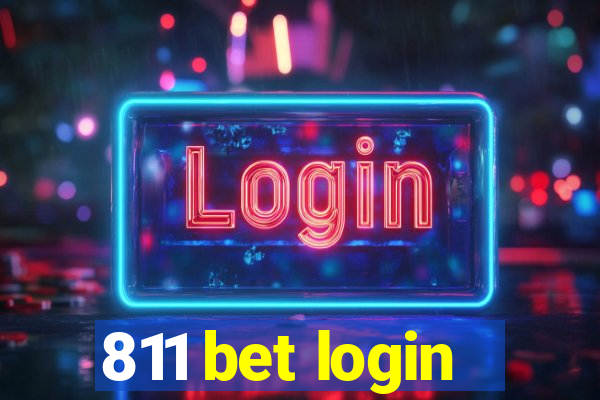 811 bet login